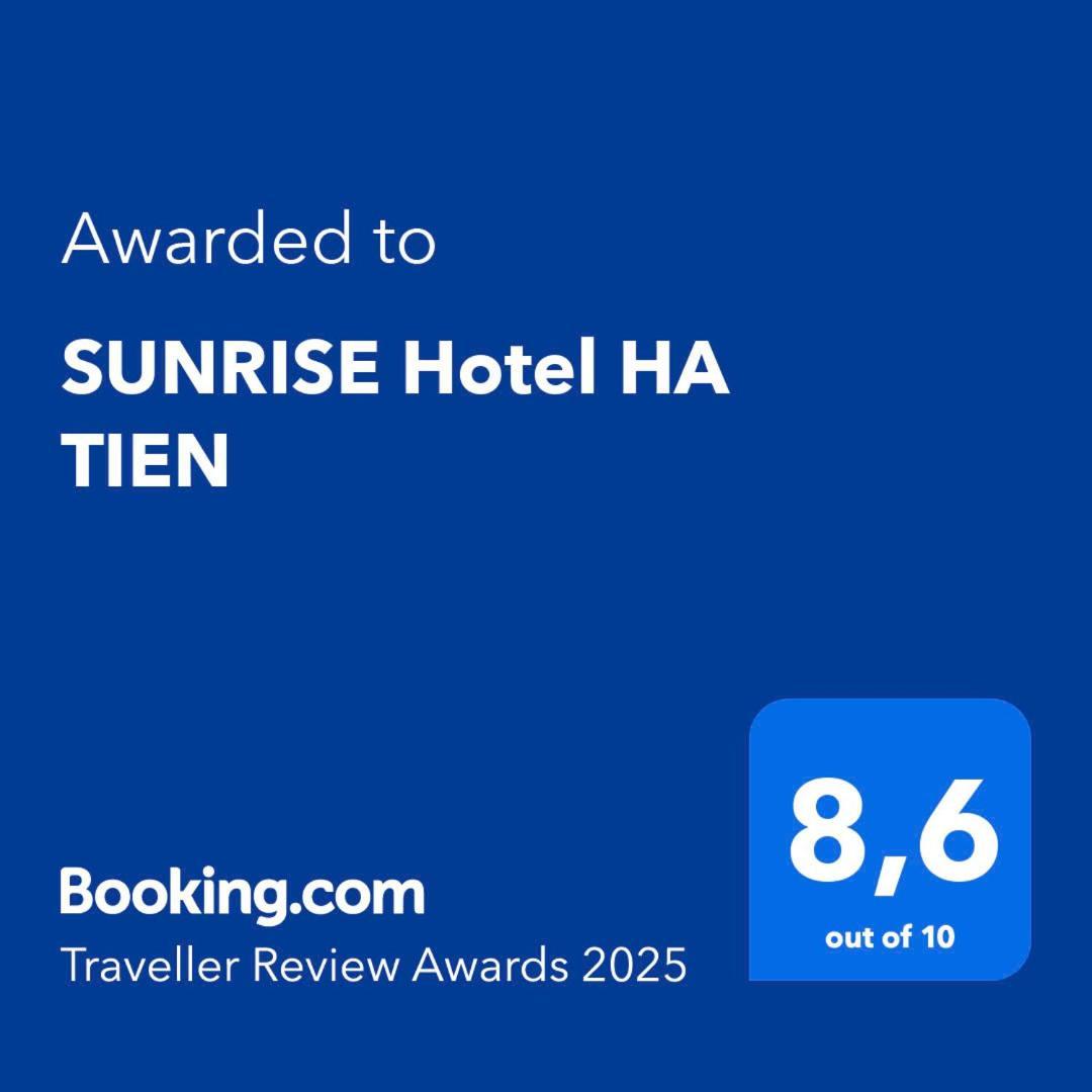 Sunrise Hotel ハティエン エクステリア 写真